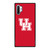 UNIVERSITY OF HOUSTON COUGARS LOGO Samsung Galaxy Note 10 Plus Case