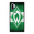 WERDER BREMEN FC LOGO Samsung Galaxy Note 10 Plus Case