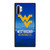 WEST VIRGINIA UNIVERSITY ICON Samsung Galaxy Note 10 Plus Case