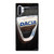 WET DACIA SYMBOL Samsung Galaxy Note 10 Plus Case WET DACIA SYMBOL Samsung Galaxy Note 10 Plus Case