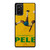 BRAZIL LEGEND PELE Samsung Galaxy Note 20 Case