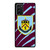BURNLEY FC EPL ICON Samsung Galaxy Note 20 Case