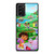 DORA THE EXPLORER CHARACTERS Samsung Galaxy Note 20 Case