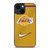 LOS ANGELES LAKERS NBA 2 iPhone 14 Plus Case
