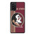 FLORIDA STATE SEMINOLES FSU LOGO 2 Samsung Galaxy Note 20 Case