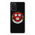 HARVARD UNIVERSITY LOGO Samsung Galaxy Note 20 Case