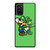 LUIGI THE SUPER MARIO BROS Samsung Galaxy Note 20 Case