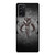 MANDALORIAN STARWARS SKULL Samsung Galaxy Note 20 Case
