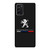 PEUGEOT SPORT LOGO Samsung Galaxy Note 20 Case