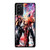 RYU VS KAZUYA Samsung Galaxy Note 20 Case
