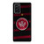 WESTERN SYDNEY WANDERERS FC Samsung Galaxy Note 20 Case