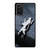 WET PEUGEOT LOGO Samsung Galaxy Note 20 Case