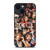 JUICE WRLD COLLAGE iPhone 14 Plus Case