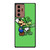 LUIGI THE SUPER MARIO BROS Samsung Galaxy Note 20 Ultra Case