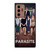PARASITE MOVIE CHARACTERS Samsung Galaxy Note 20 Ultra Case