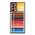 RITTER SPORT CHOCOLATE LIST Samsung Galaxy Note 20 Ultra Case