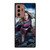 SUPERGIRL DC COMICS 4 Samsung Galaxy Note 20 Ultra Case