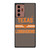TEXAS LONGHORNS LOGO Samsung Galaxy Note 20 Ultra Case