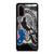 COLLINGWOOD MAGPIES AFL LOGO Samsung Galaxy S20 Case