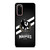 COLLINGWOOD MAGPIES LOGO AFL Samsung Galaxy S20 Case