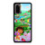 DORA THE EXPLORER CHARACTERS Samsung Galaxy S20 Case