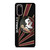 FLORIDA STATE SEMINOLES FSU LOGO 3 Samsung Galaxy S20 Case