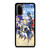GENSHIN IMPACT CHARACTERS Samsung Galaxy S20 Case