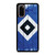 HAMBURGER SV BUNDESLIGA CLUB Samsung Galaxy S20 Case HAMBURGER SV BUNDESLIGA CLUB Samsung Galaxy S20 Case