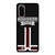 MISSISSIPPI STATE BULLDOGS ICON Samsung Galaxy S20 Case
