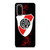 RIVER PLATE FC SYMBOL Samsung Galaxy S20 Case RIVER PLATE FC SYMBOL Samsung Galaxy S20 Case