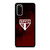 SAO PAULO FC SYMBOL Samsung Galaxy S20 Case SAO PAULO FC SYMBOL Samsung Galaxy S20 Case