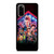 STRANGER THINGS CHARACTERS Samsung Galaxy S20 Case