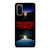 STRANGER THINGS SYMBOL Samsung Galaxy S20 Case STRANGER THINGS SYMBOL Samsung Galaxy S20 Case