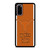 TEXAS LONGHORNS SYMBOL Samsung Galaxy S20 Case TEXAS LONGHORNS SYMBOL Samsung Galaxy S20 Case