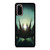 THE SCHOOL FOR GOOD AND EVIL CROWN Samsung Galaxy S20 Case THE SCHOOL FOR GOOD AND EVIL CROWN Samsung Galaxy S20 Case