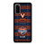 VIRGINIA CAVALIERS ICON Samsung Galaxy S20 Case VIRGINIA CAVALIERS ICON Samsung Galaxy S20 Case