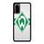 WERDER BREMEN FOOTBALL CLUB Samsung Galaxy S20 Case WERDER BREMEN FOOTBALL CLUB Samsung Galaxy S20 Case