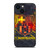 FC BARCELONA LOGO iPhone 14 Plus Case