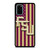 FLORIDA STATE SEMINOLES FSU ICON 2 Samsung Galaxy S20 Plus Case