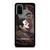 FLORIDA STATE SEMINOLES FSU LOGO Samsung Galaxy S20 Plus Case