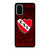 INDEPENDIENTE FUTBOL CLUB ICON Samsung Galaxy S20 Plus Case