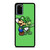 LUIGI THE SUPER MARIO BROS Samsung Galaxy S20 Plus Case