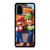 MARIO AND LUIGI SUPER MARIO BROS Samsung Galaxy S20 Plus Case
