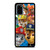 PAW PATROL CHARACTERS Samsung Galaxy S20 Plus Case