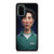 SQUID GAME 456 Samsung Galaxy S20 Plus Case SQUID GAME 456 Samsung Galaxy S20 Plus Case
