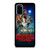 STRANGER THINGS CHARACTERS MOVIE Samsung Galaxy S20 Plus Case