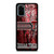 TEXAS TECH RED RAIDERS ICON Samsung Galaxy S20 Plus Case