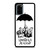 THE UMBRELLA ACADEMY MOVIE Samsung Galaxy S20 Plus Case