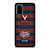VIRGINIA CAVALIERS ICON Samsung Galaxy S20 Plus Case