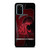WASHINGTON STATE COUGARS LOGO Samsung Galaxy S20 Plus Case
